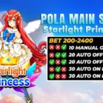 Pola Main Slot Starlight Princess: Strategi untuk Sukses