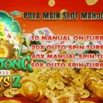 Rahasia Pola mian slot mahjong ways